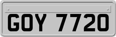 GOY7720