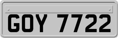 GOY7722