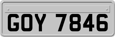 GOY7846