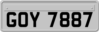 GOY7887