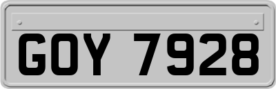 GOY7928