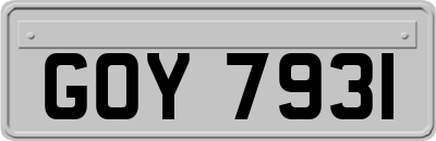 GOY7931