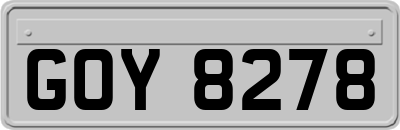 GOY8278