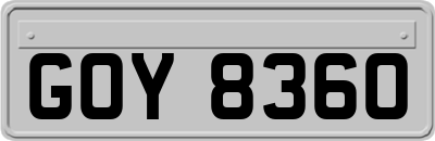 GOY8360