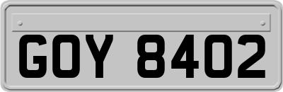 GOY8402