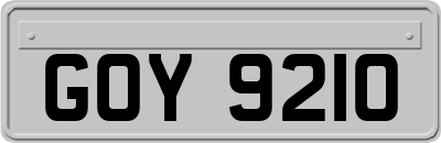 GOY9210