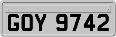 GOY9742