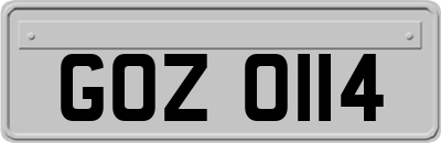 GOZ0114