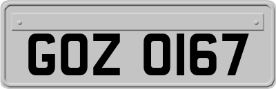 GOZ0167