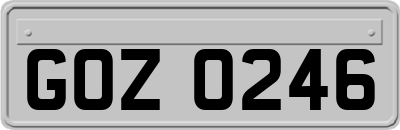 GOZ0246