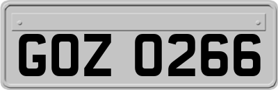 GOZ0266