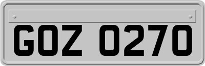 GOZ0270