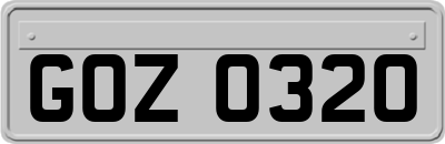 GOZ0320