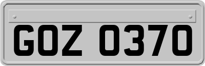 GOZ0370