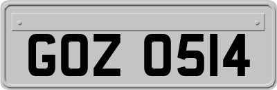 GOZ0514