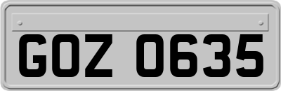 GOZ0635