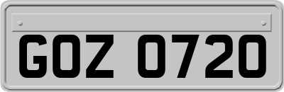 GOZ0720