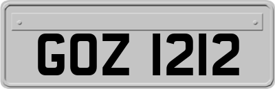 GOZ1212