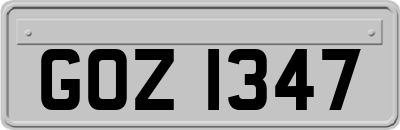 GOZ1347