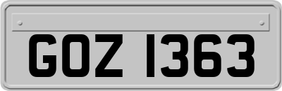 GOZ1363