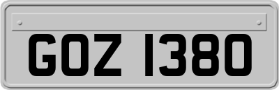 GOZ1380
