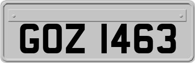 GOZ1463