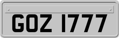 GOZ1777