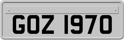 GOZ1970