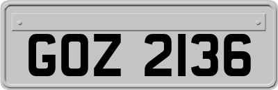 GOZ2136