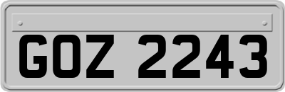 GOZ2243