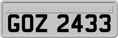 GOZ2433