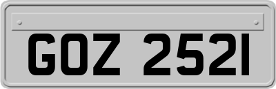 GOZ2521