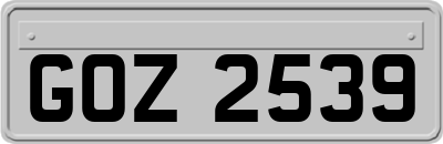 GOZ2539