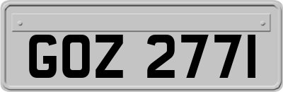 GOZ2771