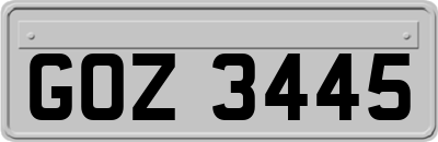 GOZ3445