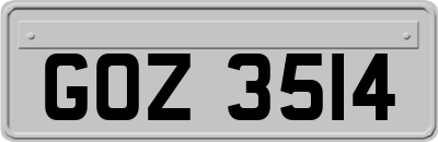 GOZ3514