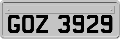 GOZ3929