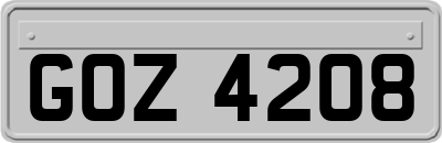 GOZ4208