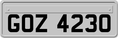 GOZ4230