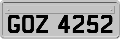 GOZ4252