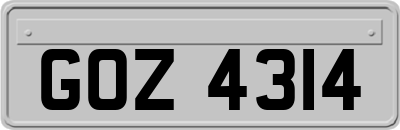 GOZ4314