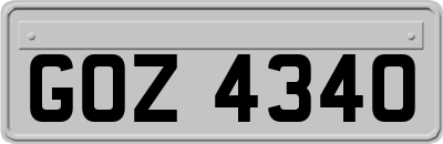GOZ4340