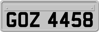 GOZ4458