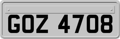 GOZ4708