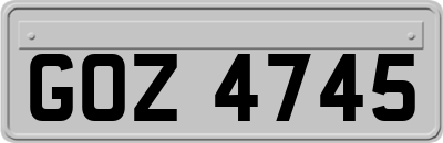 GOZ4745