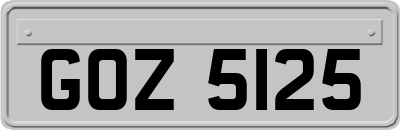 GOZ5125