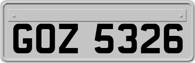 GOZ5326