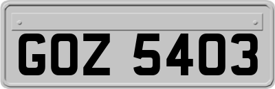 GOZ5403