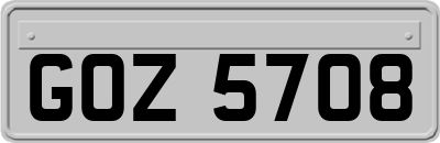 GOZ5708
