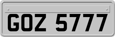 GOZ5777